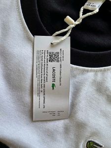Lacoste Colorblock Tee