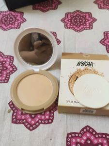 Best Quality Compact Powder From Nykaa