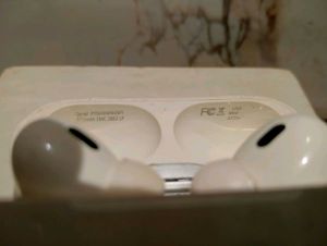 Apple Gen 2 Pro Earbuds 🎧✨(1st Mastercopy)