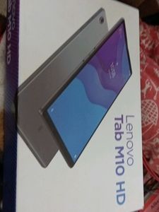 Lenovo Tab M10 Hd Totally New With Free Stylus Pen