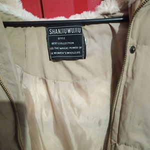 Oversized Jacket