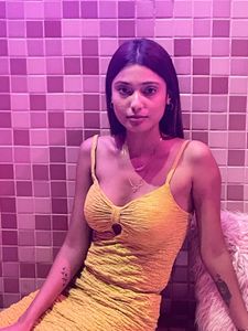 Yellow Bodycon Dress