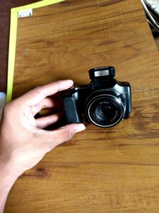 Sony Cyber-shot Camera