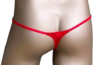 A-One Guy&#39;s Lace g-string Thong