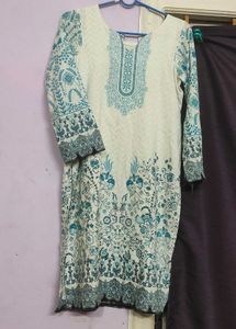Pakistani Lawn Suit 2 Piece