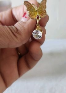 Butterfly Earrings