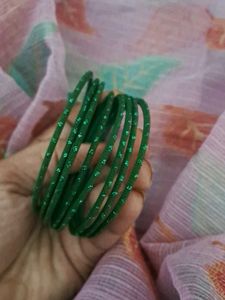 Green Bangles