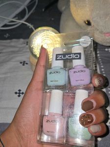 Zudio Nail Polish Set
