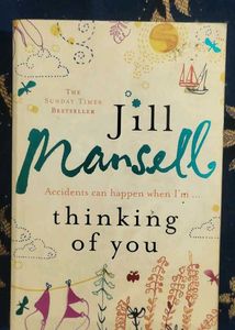 Thinking of You by Jill Mansell