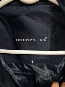 Price Drop!!!Men Fort Collin’s Jacket