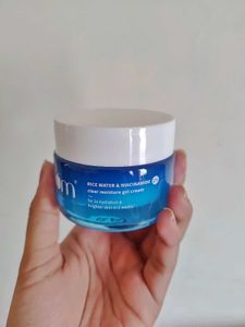 Plum Rice Water Moisturizer