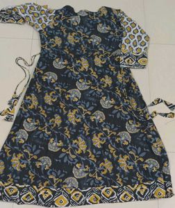 cotton kurta set