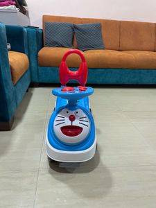 Doraemon Ride-On Toy