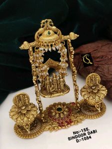 🎉 Sindoor Dabi 💐