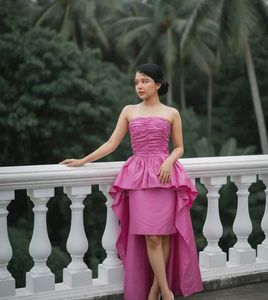 Elegant Pink Dress