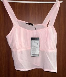Cute Pink Top
