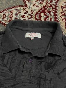 Gray Polo Shirt lee cooper