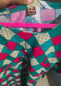 Multicolored Top