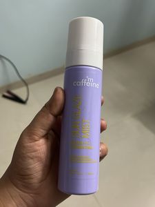 Caff'm Sun Glaze Mist
