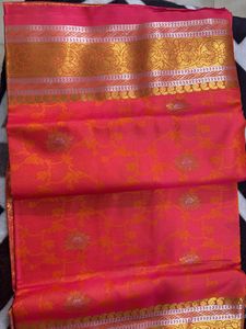 Banarsi Silk Blend Saree