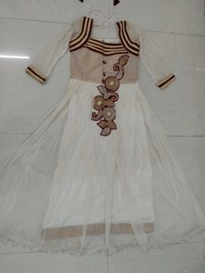 ethnic wedding gown