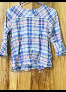 Girls Top And Tunic