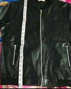[last price] Black moto Bomber Jacket