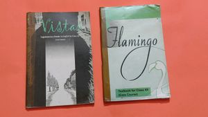 12 Standard English Textbooks