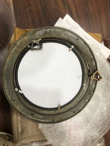 Brand New Nautical Porthole Mirror Size 12”