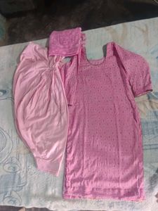 Full Stiched Salwar Kameez Suit Set