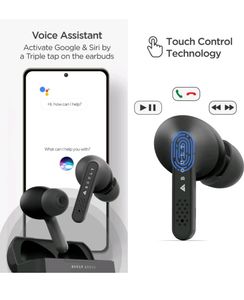 Boult Audio Gearpods Bluetooth Headset