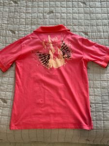 Crusaders outfitters polo Tee