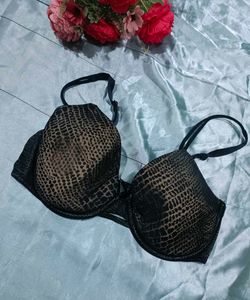 Calvin Klein Patterned Bra