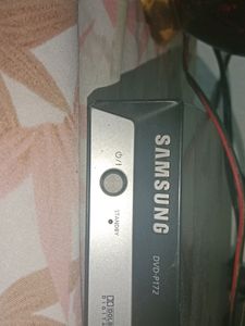 Samsung DVD Player.