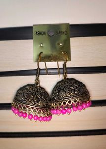 Pair of 2 Jhumkis