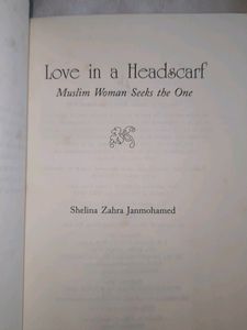 Love in a Headscarf by Shelina Zahra Janmohamed