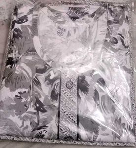 New kurti set 42 size