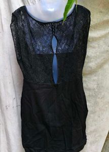 10.3.11 CUTE BLACK BODYCON