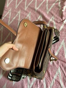 Brown Bag Christian Dior