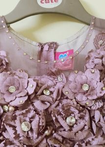 Beautiful Dress For Girl