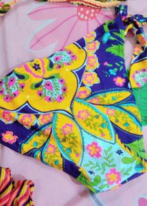 👙Y2K Printed 👙 Bikni Set