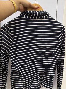 Striped Blazer - ONLY