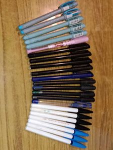Combo of 23 Pen Bundle