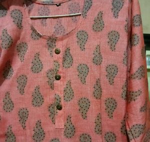 Printed Kurta