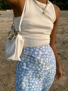 Y2k Pearl Necklace