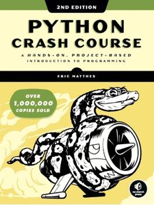 Python Crash Course Book