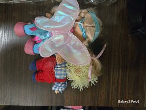 2 Shortcake Dolls Combo Vintage Rare