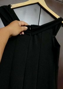 Black Dress For Girl Or Women 32 Bust