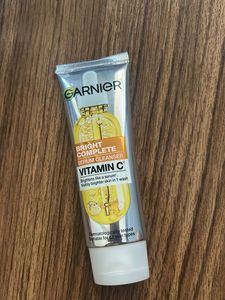 Garnier Vitamin C Cleanser