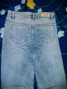 Blue Women Jeans